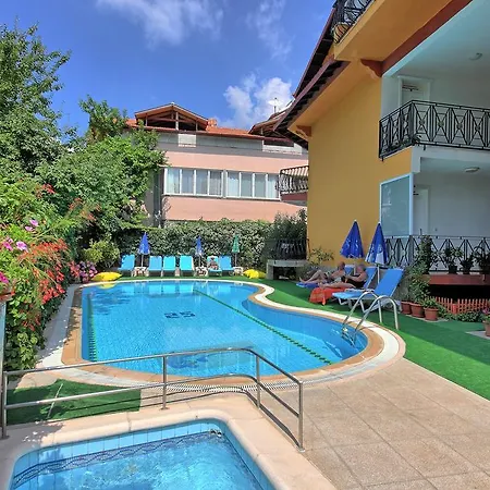 Mandalinn Hotel Dalyan