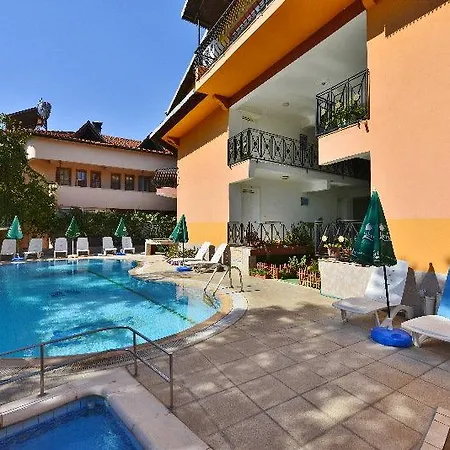 Mandalinn Hotel