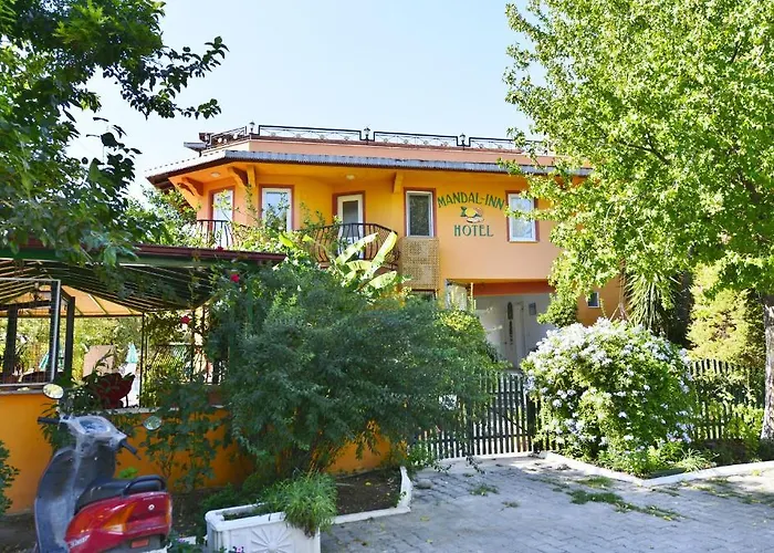 Hotel Mandalinn Dalyan