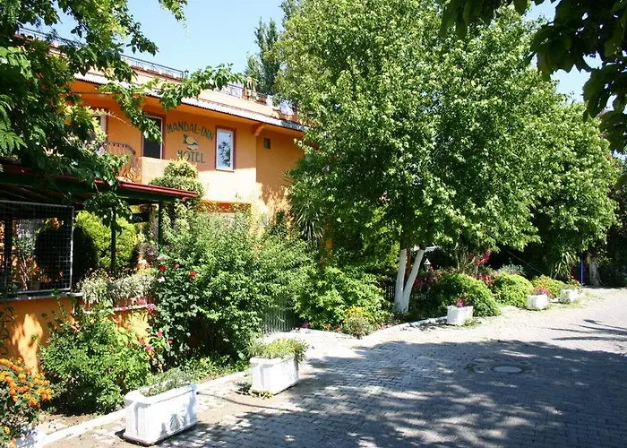 Mandalinn Hotel Dalyan