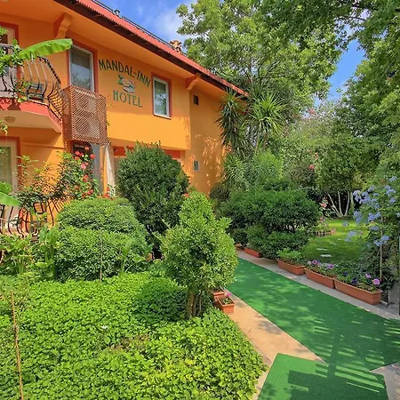 Szálloda Mandalinn Dalyan