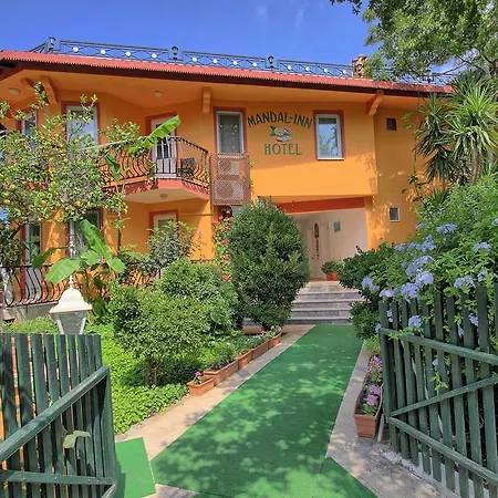 Mandalinn Szálloda Dalyan