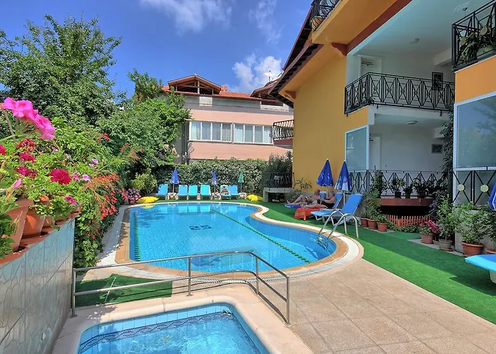 Mandalinn Otel Dalyan