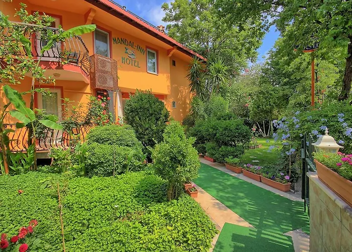 Otel Mandalinn Dalyan