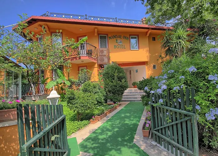 Mandalinn Otel Dalyan