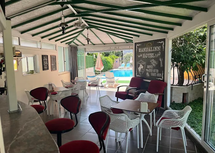 Mandalinn Otel Dalyan