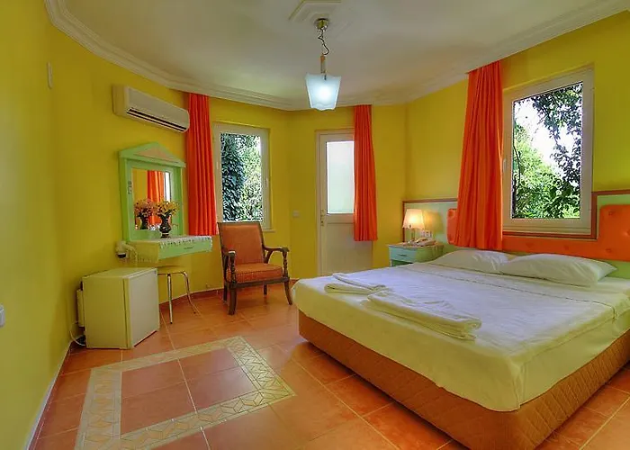 Otel Mandalinn Dalyan